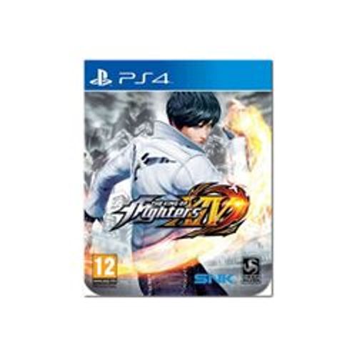 King Of Fighters Xiv Day One Edition - Playstation 4 - Multilingue