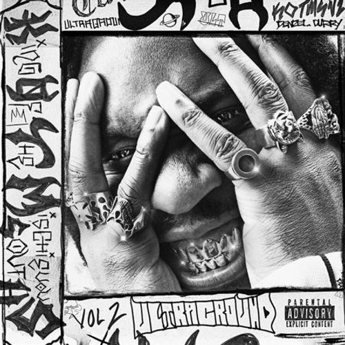 King Of The Mischievous South Vol 2 - Cd Album - Denzel Curry