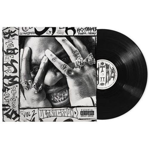 King Of The Mischievous South Vol 2 - Vinyle 33 Tours - Denzel Curry