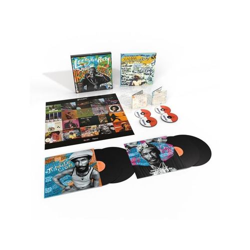 King Scratch Musical Masterpieces From The Upsetter Arkive Vinyle