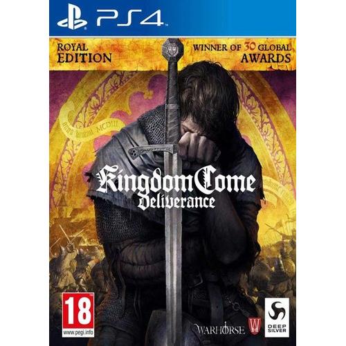 Kingdom Come : Deliverance - Royal Edition Ps4
