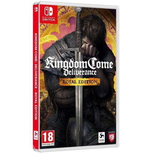 Kingdom Come : Deliverance Royal Edition Switch