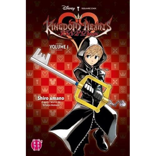 Kingdom Hearts - L'intgrale - Tome 3 : 358/2 Days   de NOMURA Tetsuya  Format Poche 