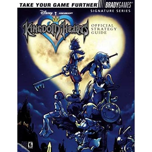 Kingdom Hearts Official Strategy Guide (Signature Series)   de Birlew, Dan  Format Broch 