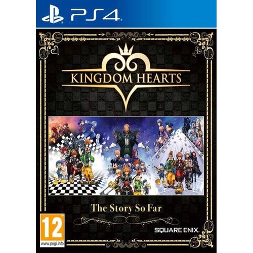 Kingdom Hearts : The Story So Far Ps4
