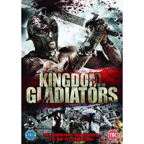 Kingdom Of Gladiators de Stefano Milla