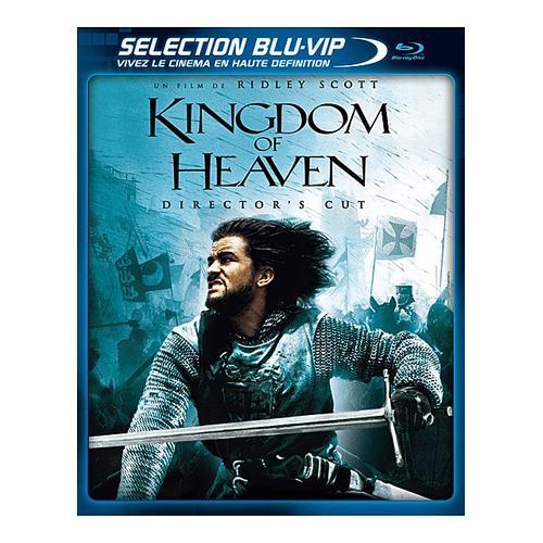 Kingdom Of Heaven - Blu-Ray de Ridley Scott
