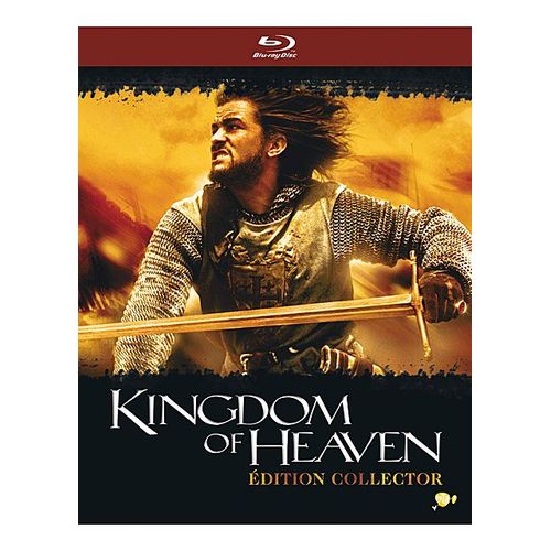 Kingdom Of Heaven - dition Digibook Collector + Livret - Blu-Ray