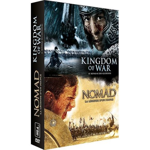 Kingdom Of War + Nomad - Pack