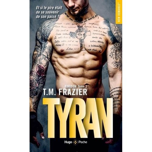 Kingdom - Tome 2 - Tyran    Format Poche 