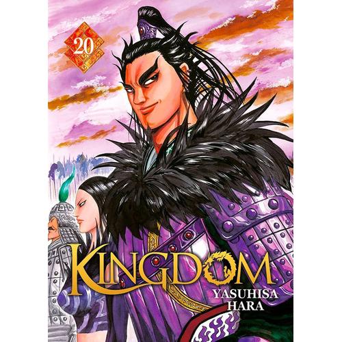 Kingdom - Tome 20   de HARA Yasuhisa  Format Tankobon 