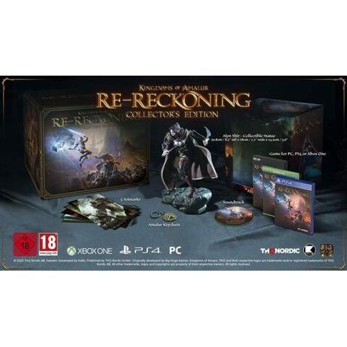 Kingdoms Of Amalur : Re-Reckoning Xbox One