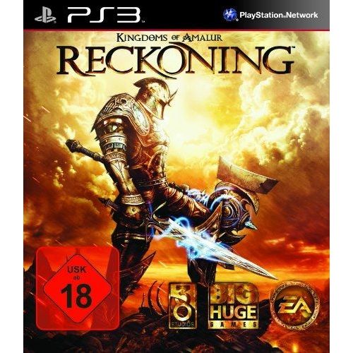 Kingdoms Of Amalur : Reckoning [Import Allemand] [Jeu Ps3]