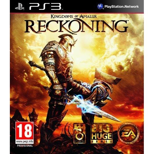 Kingdoms Of Amalur : Reckoning [Import Allemand] [Jeu Ps3]