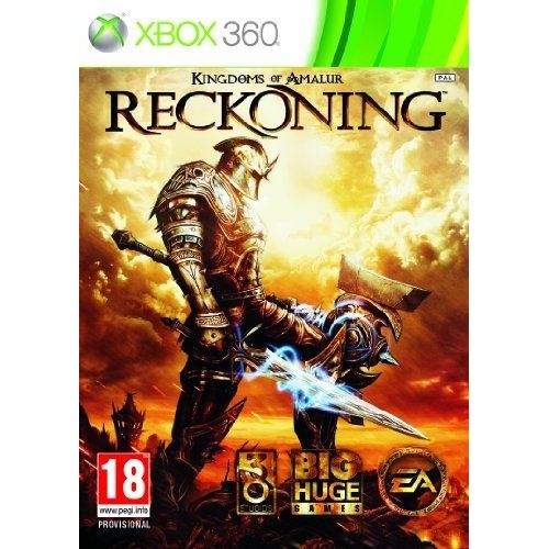 Kingdoms Of Amalur : Reckoning [Import Allemand] [Jeu Xbox 360]