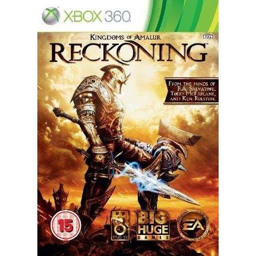 Kingdoms Of Amalur : Reckoning [Import Anglais] [Jeu Xbox 360]