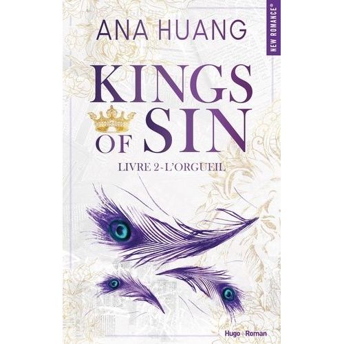 Kings Of Sin - Tome 2 - L'orgueil   de Huang Ana  Format Beau livre 