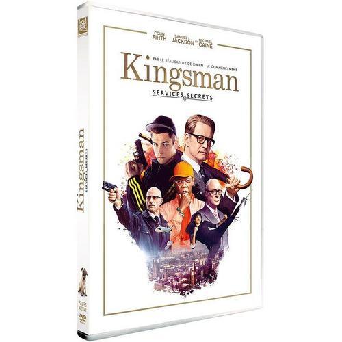Kingsman : Services Secrets de Matthew Vaughn