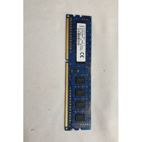 Kingston 4GB DDR3 Non ECC PC3-12800 1600Mhz 1Rx8 Memory RAM - ASU16D3LU1MNG/4G.