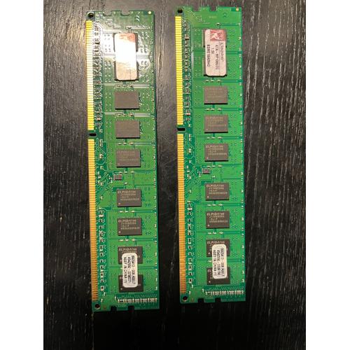 Kingston Apple KTA-MP1066/2G 2GB DDR3 1066Mhz ECC Unbuffered RAM Memory DIMM