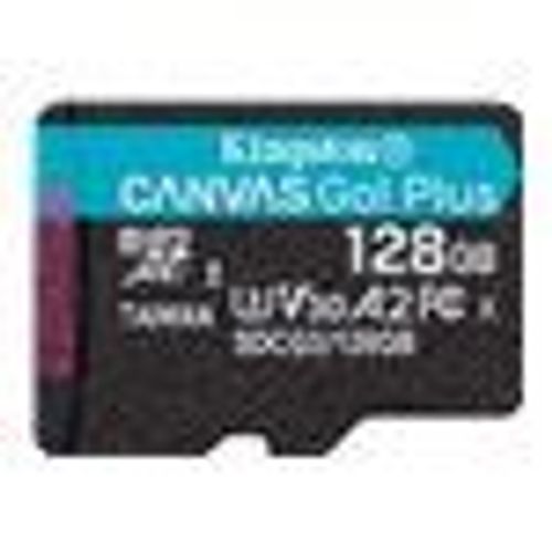 Kingston Canvas Go! Plus - Carte mmoire flash