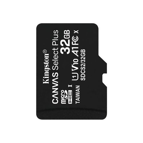 Kingston Canvas Select Plus - Carte mmoire flash