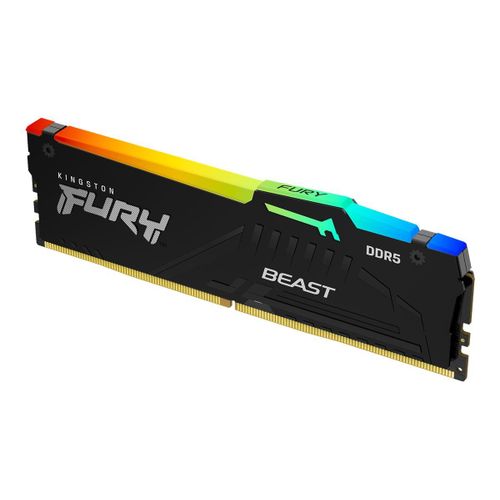 Kingston FURY Beast RGB - DDR5