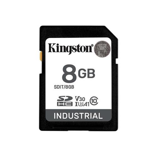 Kingston Industrial - Carte mmoire flash