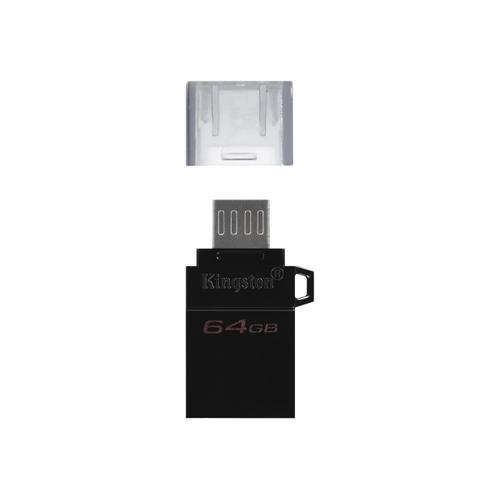 Kingston DataTraveler microDuo G2 - Cl USB