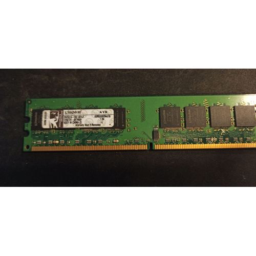 Kingston KVR533D2N4/1G Mmoire RAM DDR2 533 1 Go