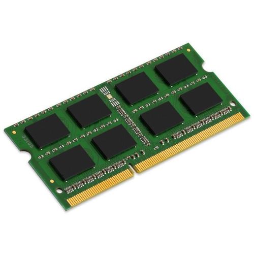 Kingston Technology ValueRAM 8GB DDR3 1600MHz Module, 8 Go, 1 x 8 Go, DDR3, 1600 MHz, 204-pin SO-DIMM