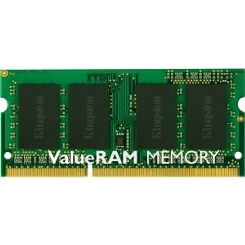 KINGSTON ValueRAM SO-DIMM 4 Go DDR3 1600 MHz CL11 - RAM DDR3 PC3-12800