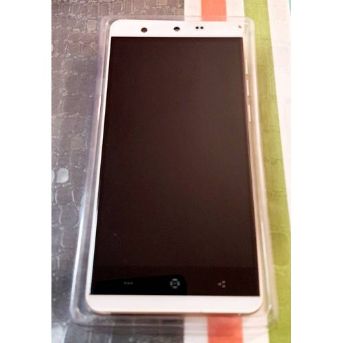 Kingzone N5 16 Go Blanc