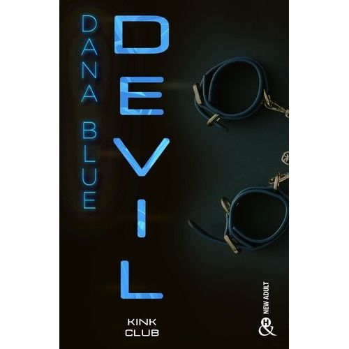 Kink Club - Tome 1 - Devil    Format Beau livre 