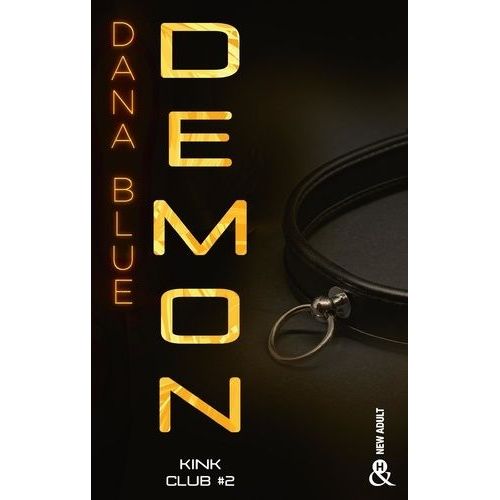 Kink Club - Tome 2 - Demon    Format Grand Format 