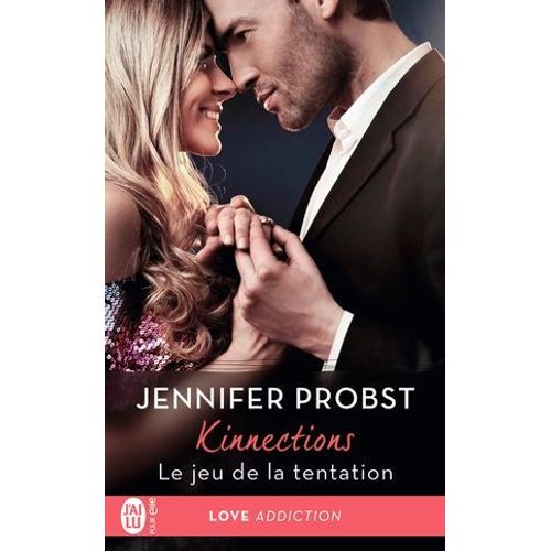 Kinnections (Tome 1) - Le Jeu De La Tentation  