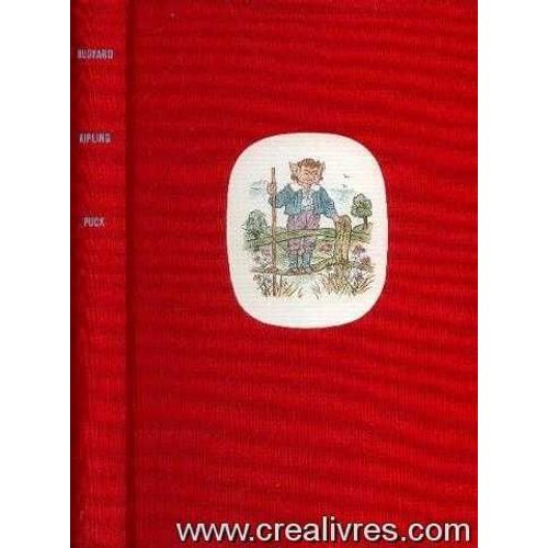 Puck Lutin De La Colline   de Rudyard Kipling  Format Reli 