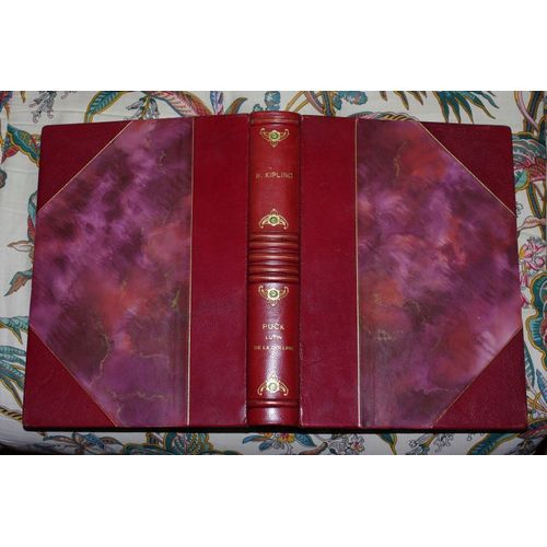 Puck Lutin De La Colline de Rudyard Kipling