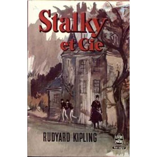 Stalky Et Cie.   de rudyard kipling