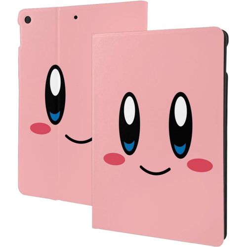 Kirby's Dream Land Tablette Ipad 10,2 Pouces Tui LGer Avec Mise En Veille/RVeil Automatique Pour Ipad 7Me GNRation, RGlage Multi-Angle, Jolie Housse De Protection