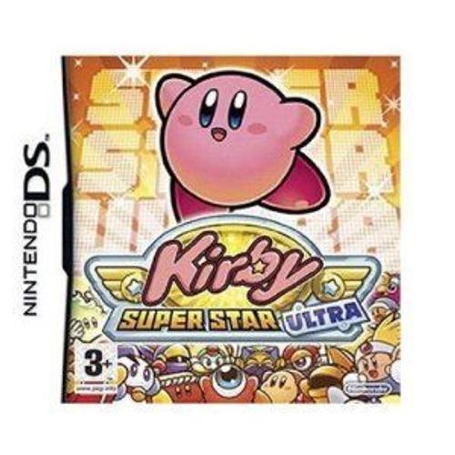 Kirby Superstar Ultra Nintendo Ds