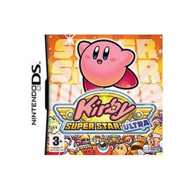 nintendo ds kirby super star ultra