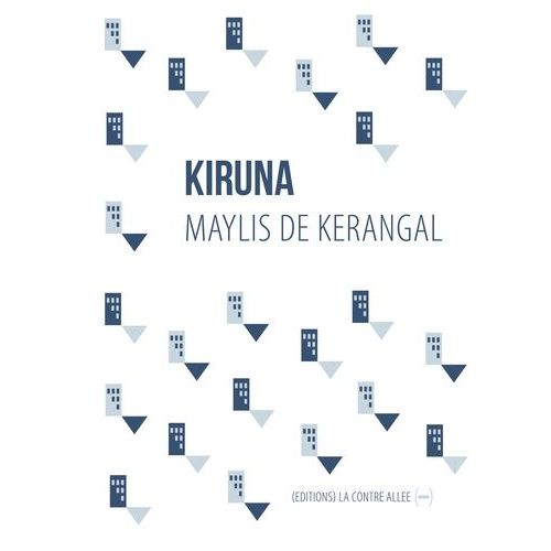 Kiruna    Format Beau livre 