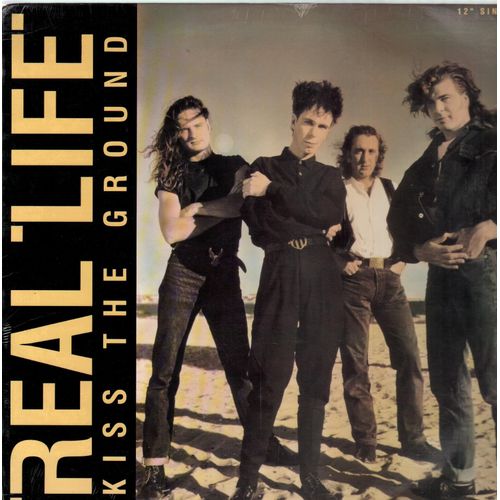 Kiss The Ground - Real Life