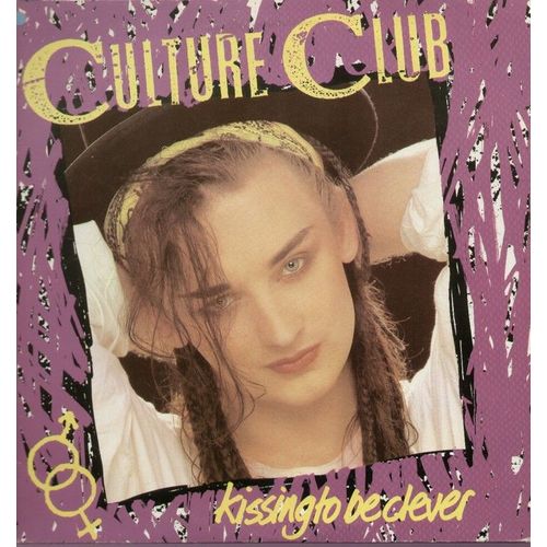 Kissing To Be Clever : White Boy, You Know I'm Not Crazy, I'll Tumble 4 Ya, Take Control, Love Twist, Boy, I'm Afraid Of Me, White Boys Can't Control It, Do You Really Want To Hurt Me - Culture Club (Boy George - Jon Moss - Roy Hay - Michael Craig)