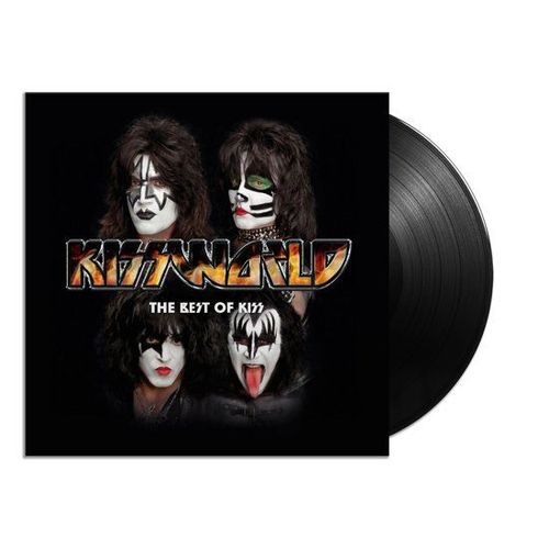 Kissworld: The Best Of Kiss (Lp) - Kiss