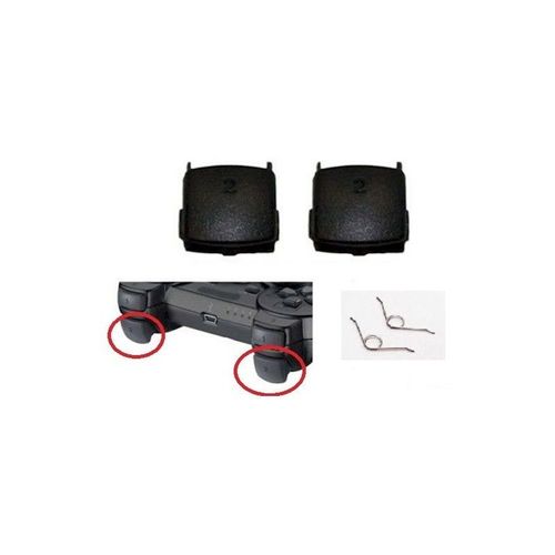 Kit 2 Boutons L2 R2  Pour Ps3 Manette Console - Skyexpert
