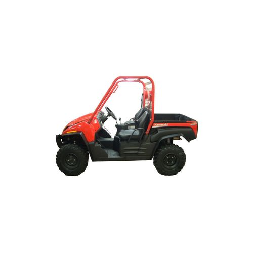Kit 4 Extension Ailes Noir Direct 2 Buggy Ssv Kawasaki 750 Teryx Teryx3000 Bihr Dr1035