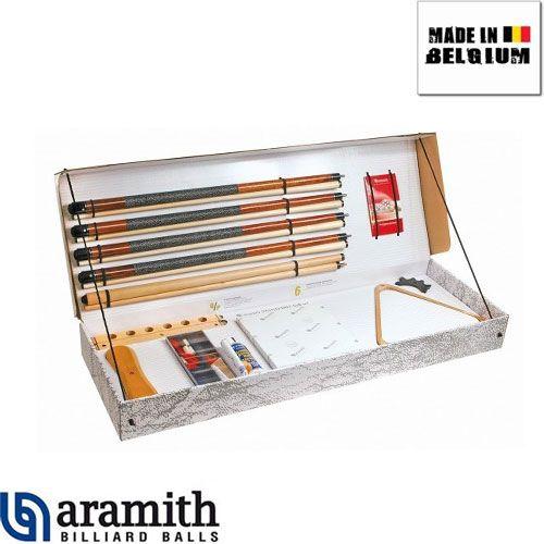 Kit Accessoires Aramith Standard
