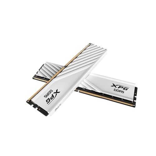 Kit Barrettes Mmoire 32go (2x16go) Dimm Ddr5 Adata Xpg Lancer Blade